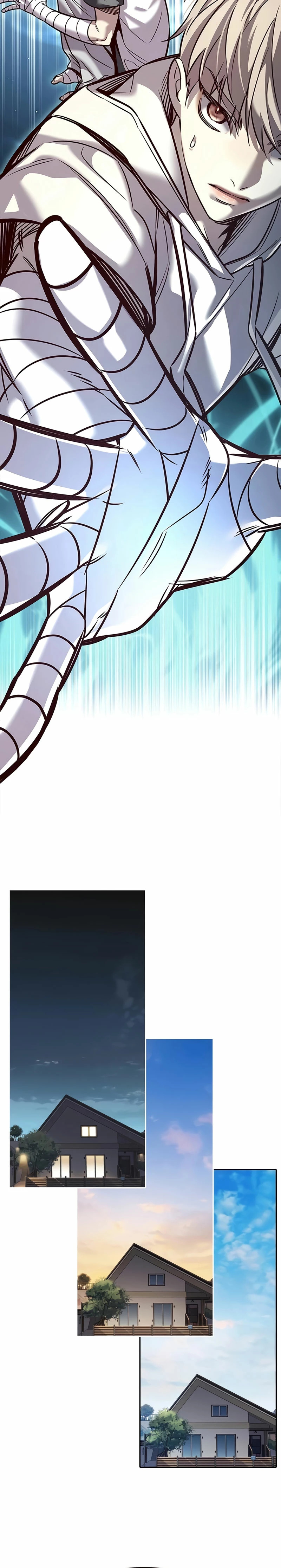 Read Electricidad veloz (es) Manga Online