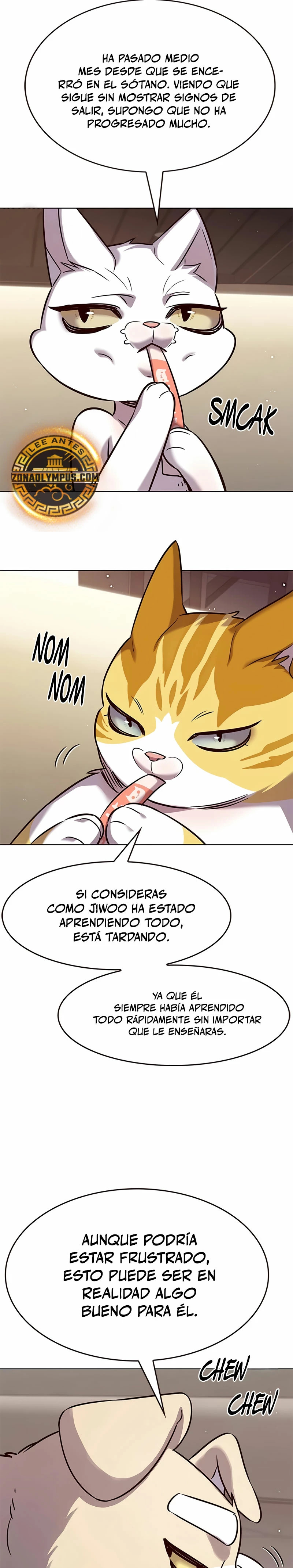Read Electricidad veloz (es) Manga Online