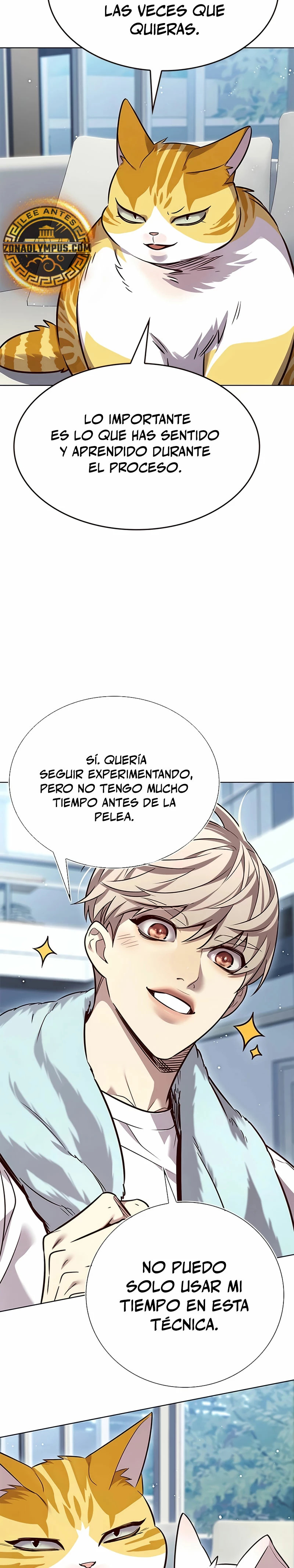Read Electricidad veloz (es) Manga Online