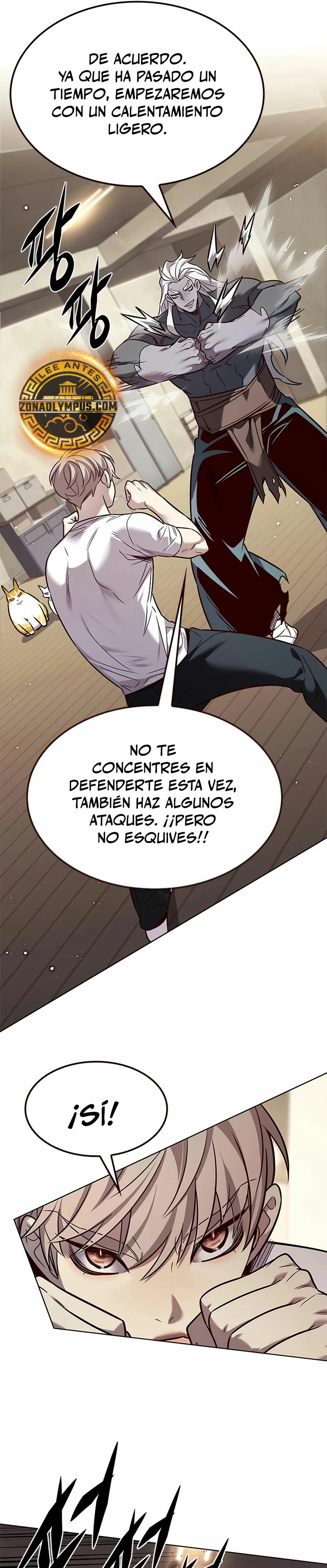 Read Electricidad veloz (es) Manga Online