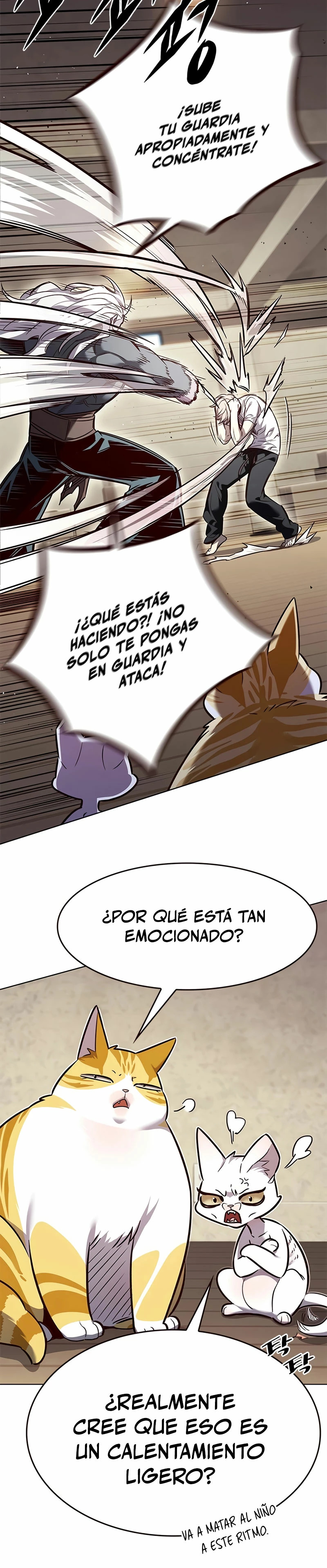 Read Electricidad veloz (es) Manga Online