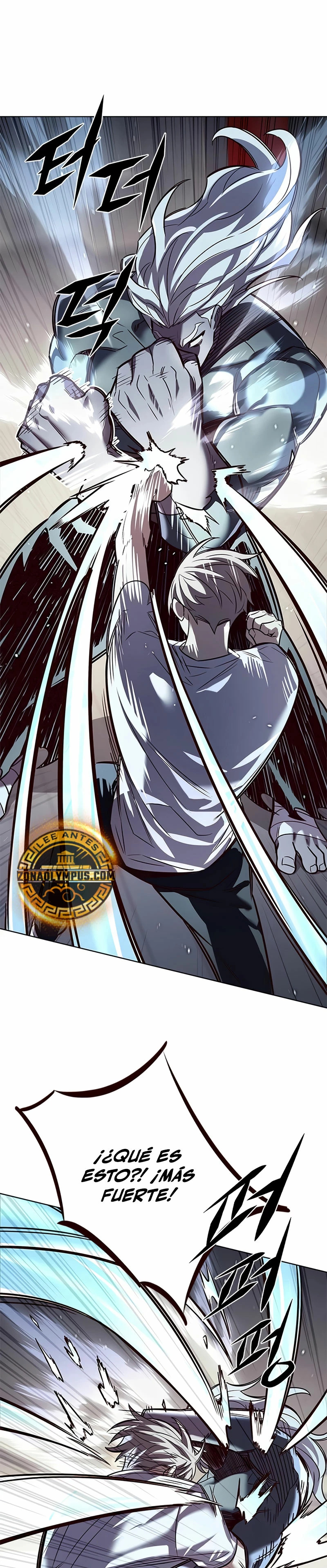 Read Electricidad veloz (es) Manga Online
