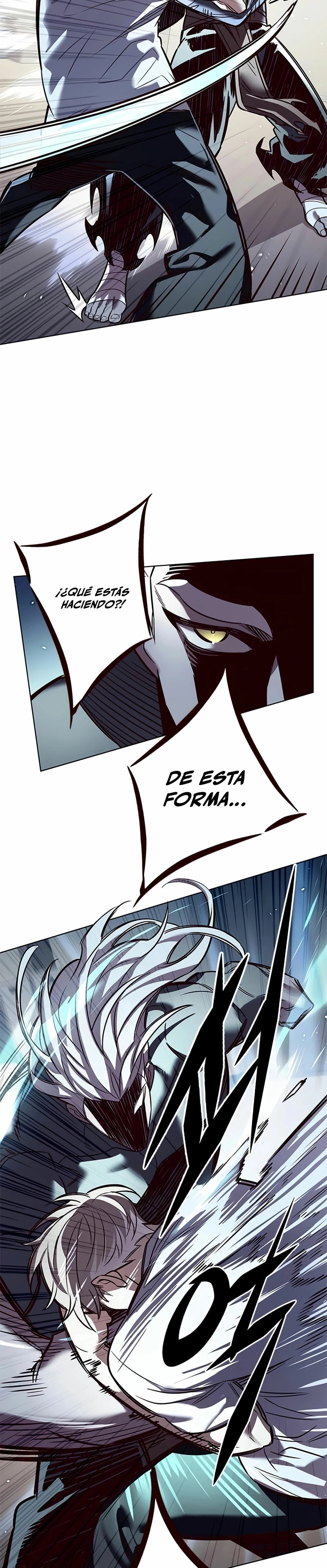 Read Electricidad veloz (es) Manga Online