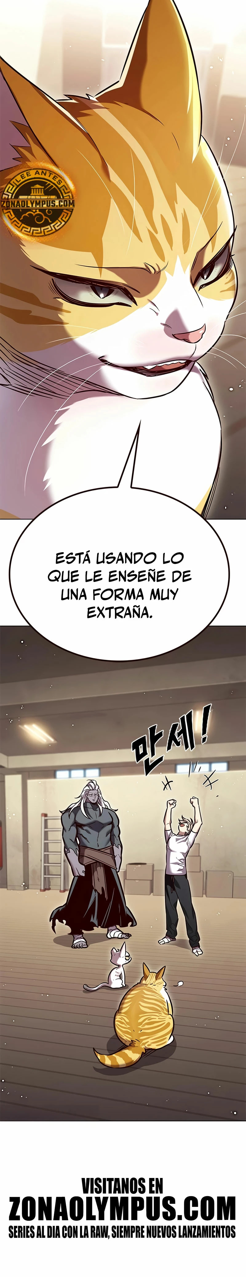 Read Electricidad veloz (es) Manga Online