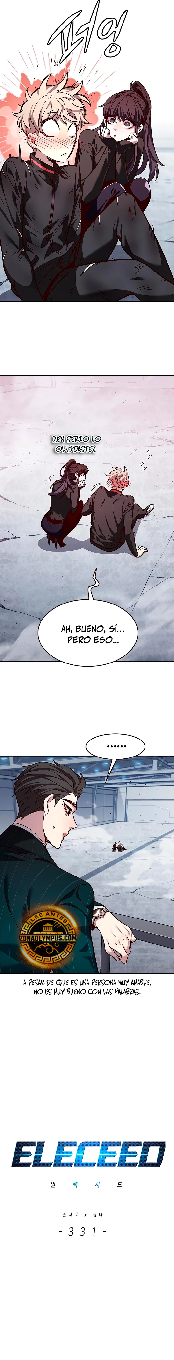 Read Electricidad veloz (es) Manga Online