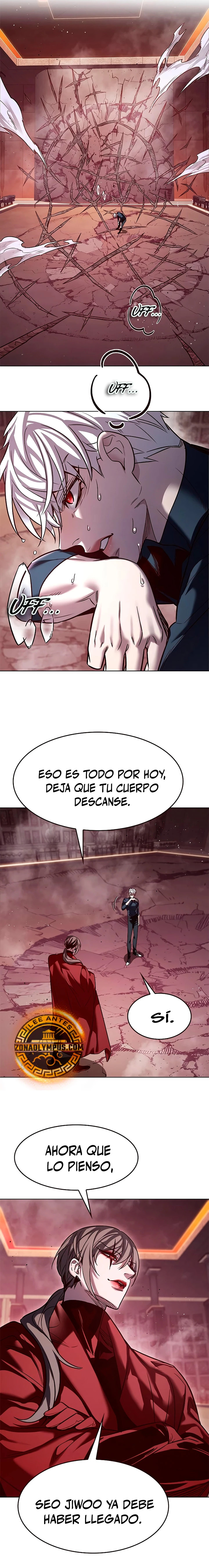 Read Electricidad veloz (es) Manga Online
