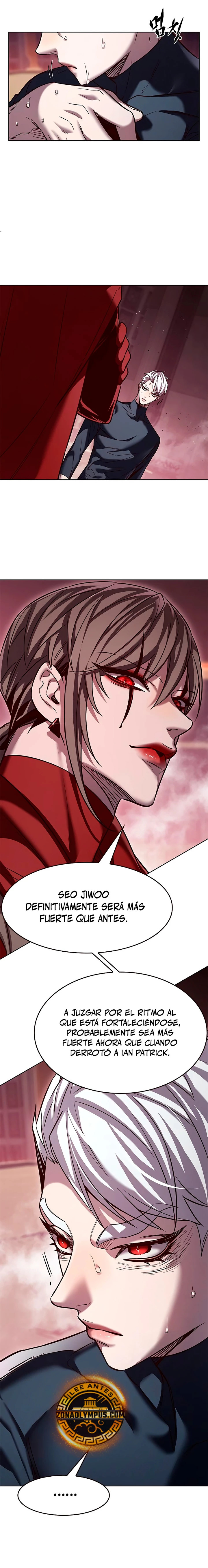 Read Electricidad veloz (es) Manga Online