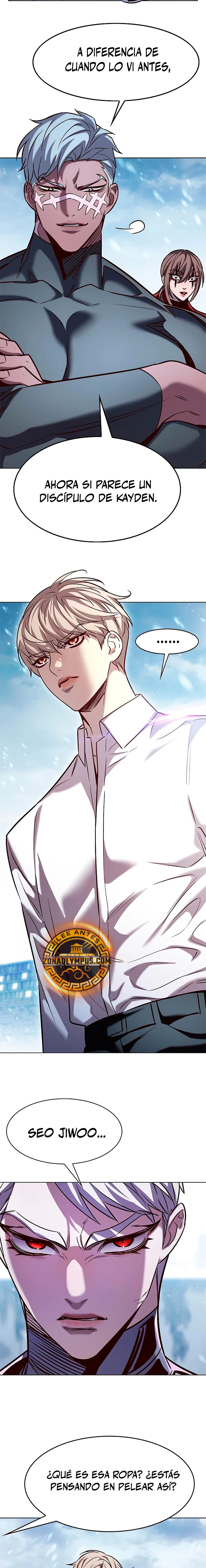 Read Electricidad veloz (es) Manga Online