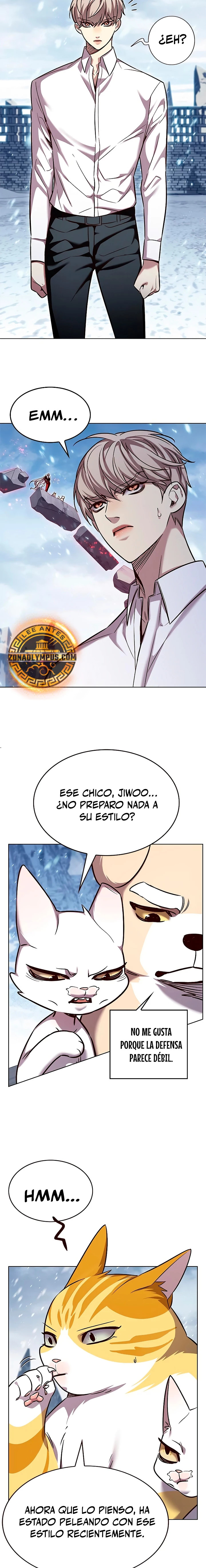 Read Electricidad veloz (es) Manga Online