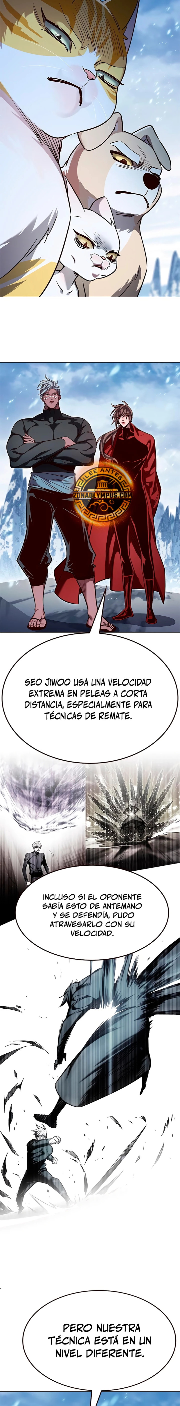 Read Electricidad veloz (es) Manga Online