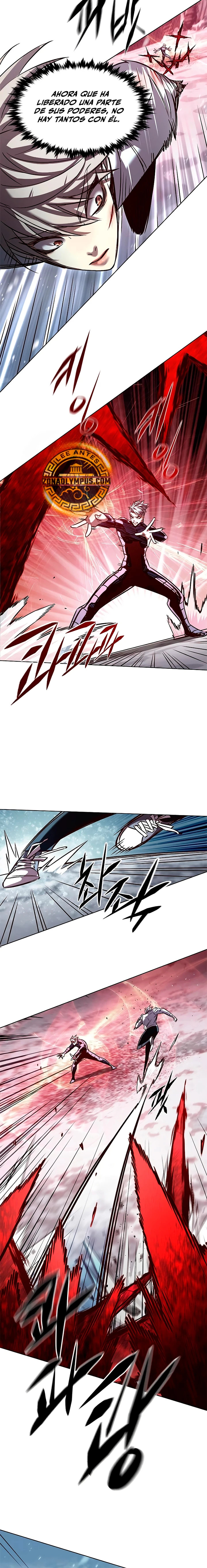 Read Electricidad veloz (es) Manga Online