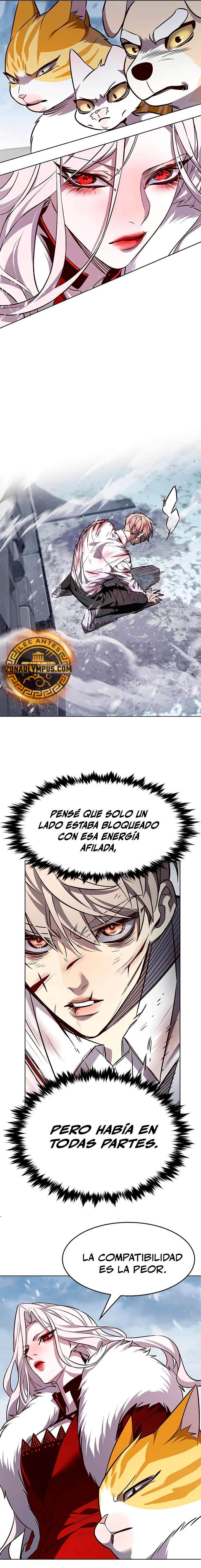 Read Electricidad veloz (es) Manga Online