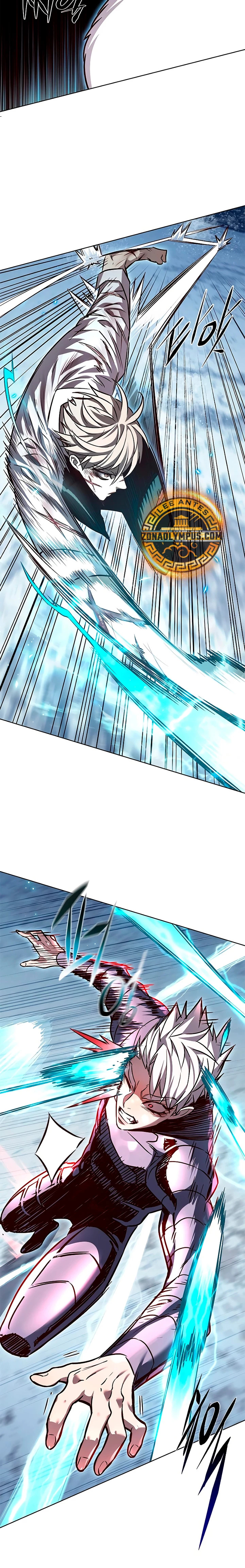 Read Electricidad veloz (es) Manga Online