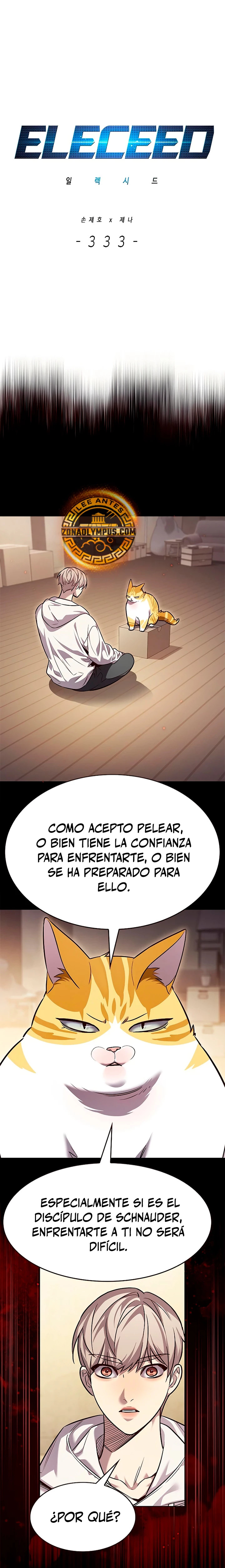 Read Electricidad veloz (es) Manga Online