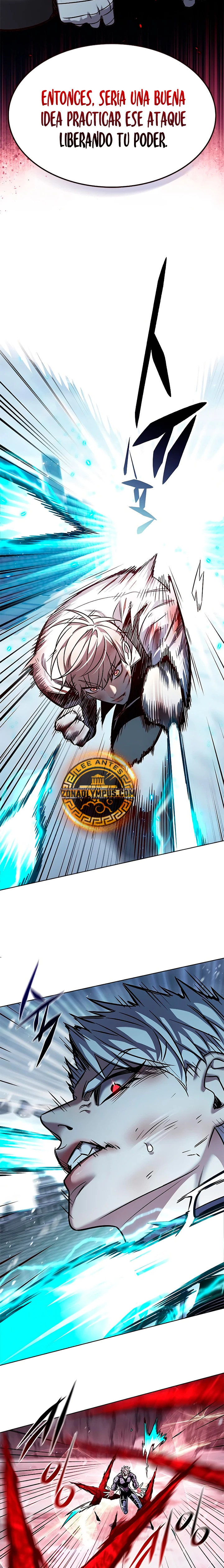 Read Electricidad veloz (es) Manga Online