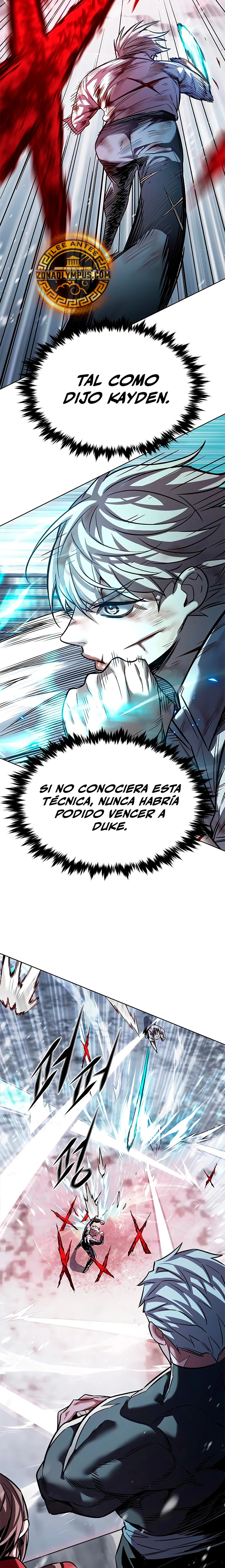 Read Electricidad veloz (es) Manga Online