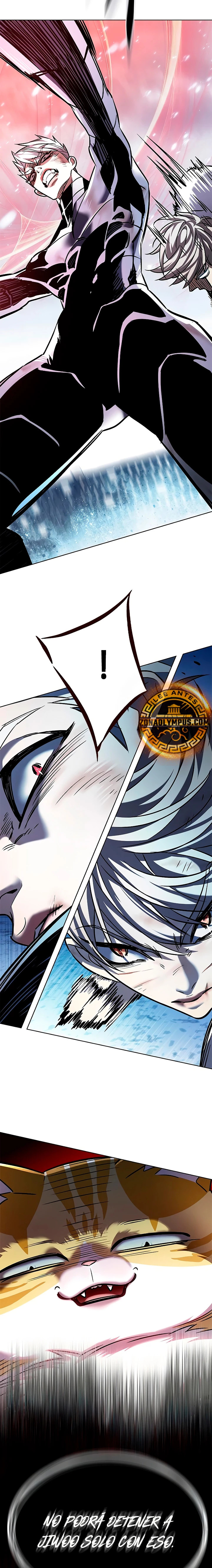 Read Electricidad veloz (es) Manga Online