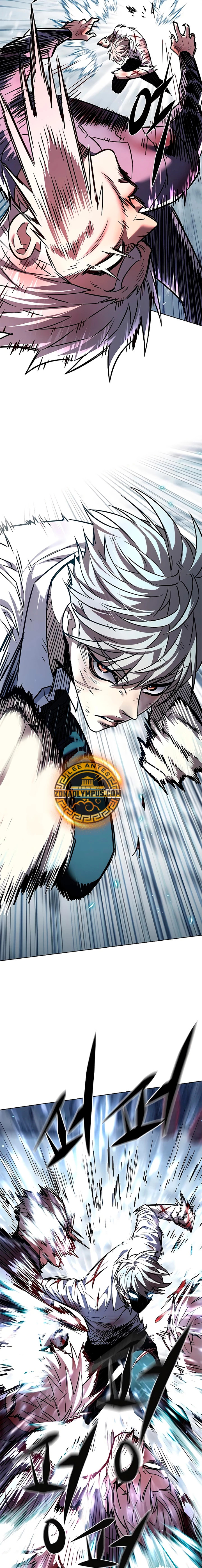 Read Electricidad veloz (es) Manga Online