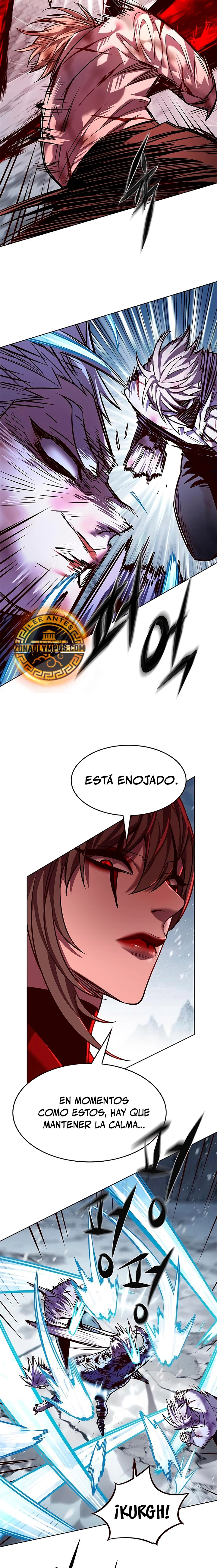 Read Electricidad veloz (es) Manga Online