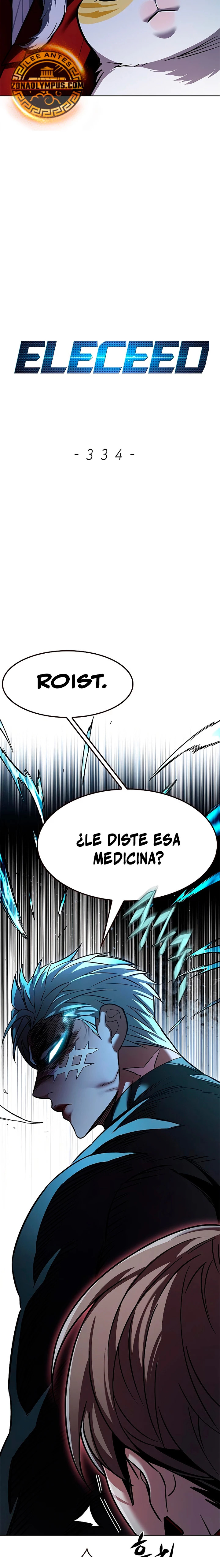 Read Electricidad veloz (es) Manga Online