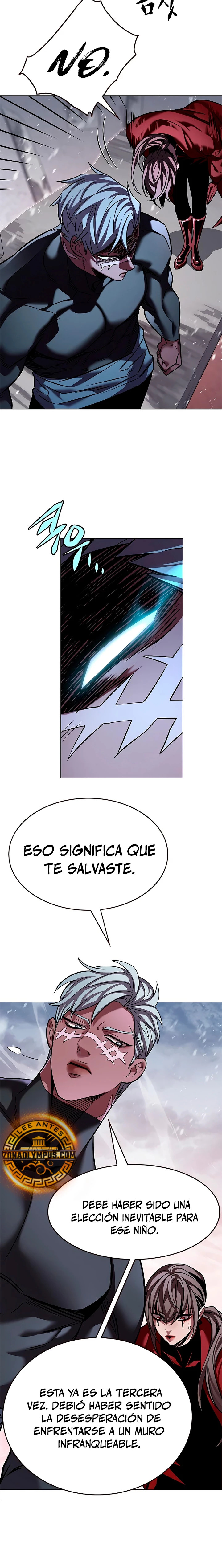 Read Electricidad veloz (es) Manga Online