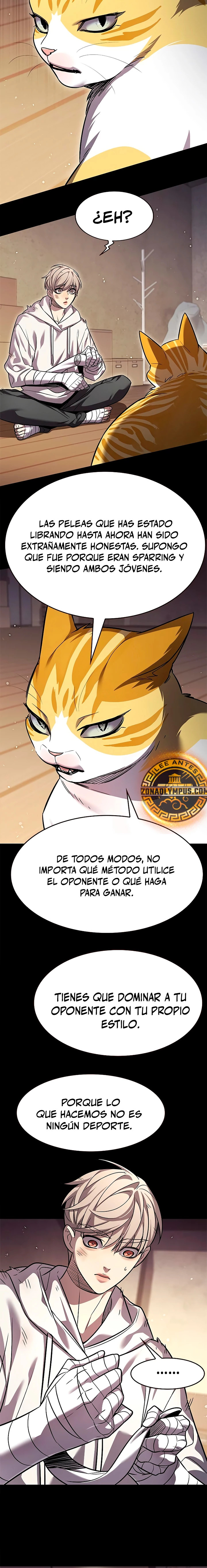 Read Electricidad veloz (es) Manga Online