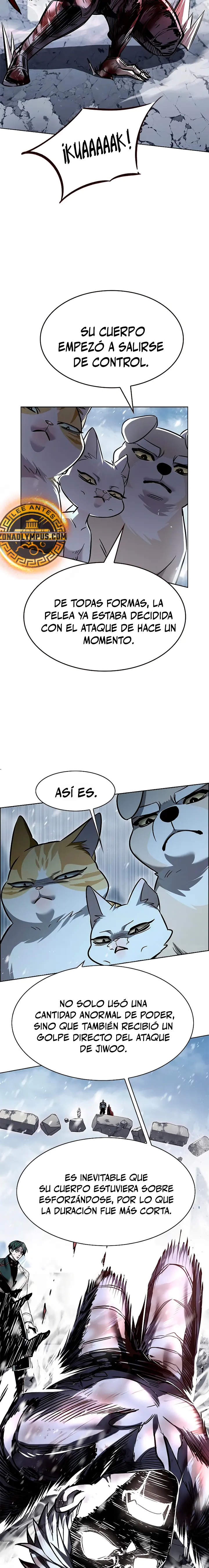 Read Electricidad veloz (es) Manga Online