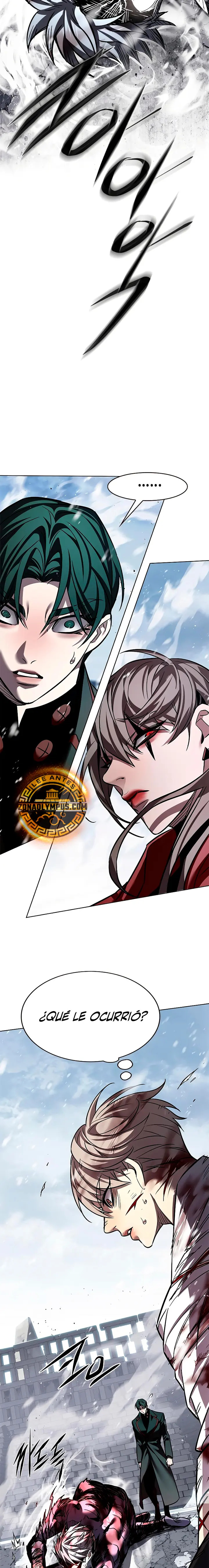 Read Electricidad veloz (es) Manga Online
