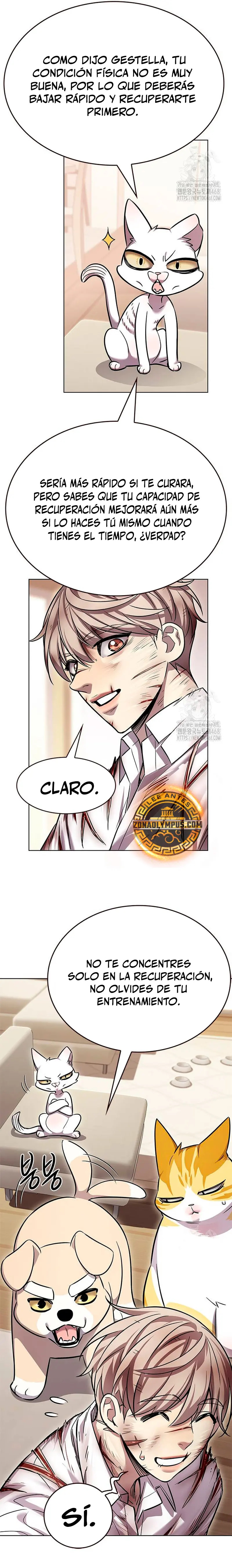 Read Electricidad veloz (es) Manga Online