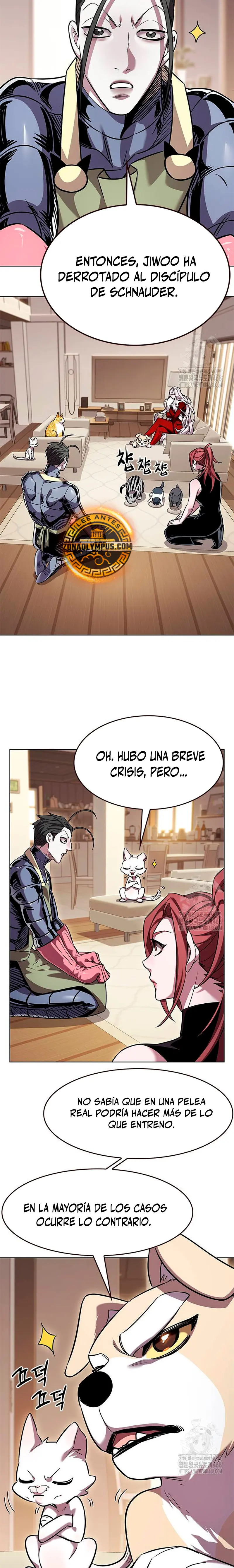 Read Electricidad veloz (es) Manga Online