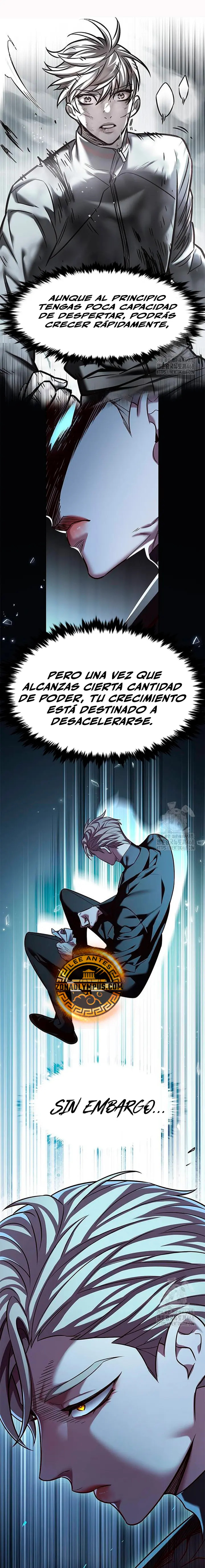 Read Electricidad veloz (es) Manga Online