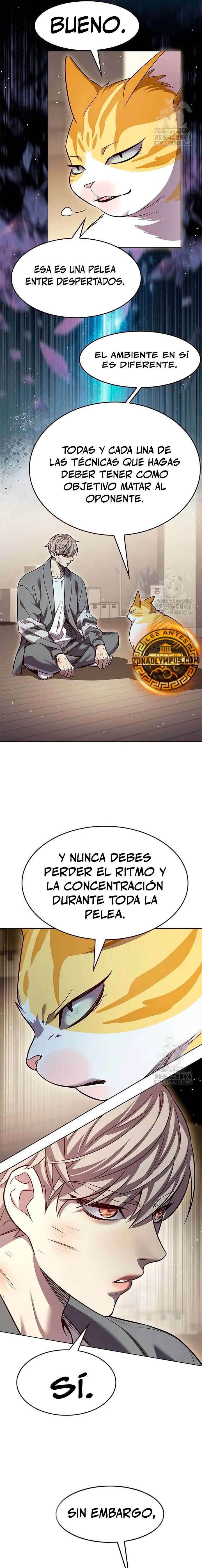 Read Electricidad veloz (es) Manga Online