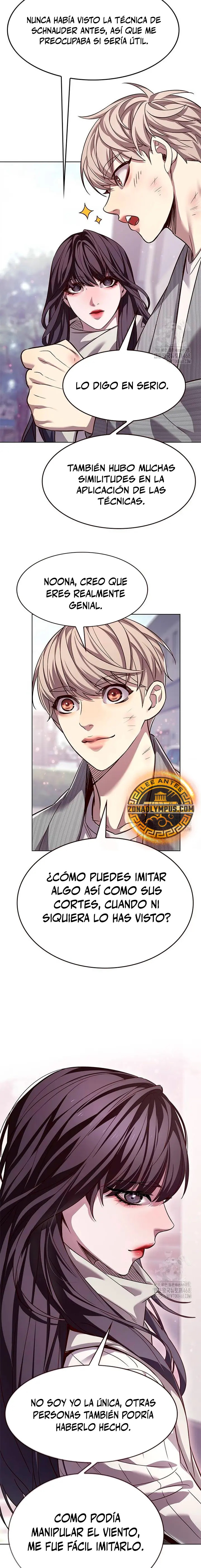 Read Electricidad veloz (es) Manga Online
