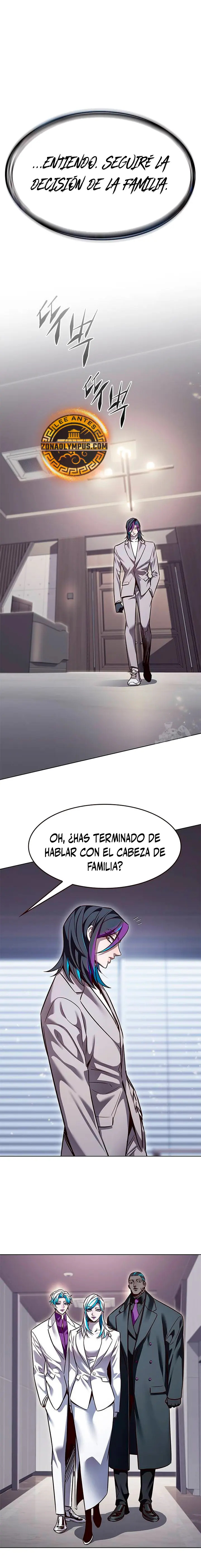 Read Electricidad veloz (es) Manga Online