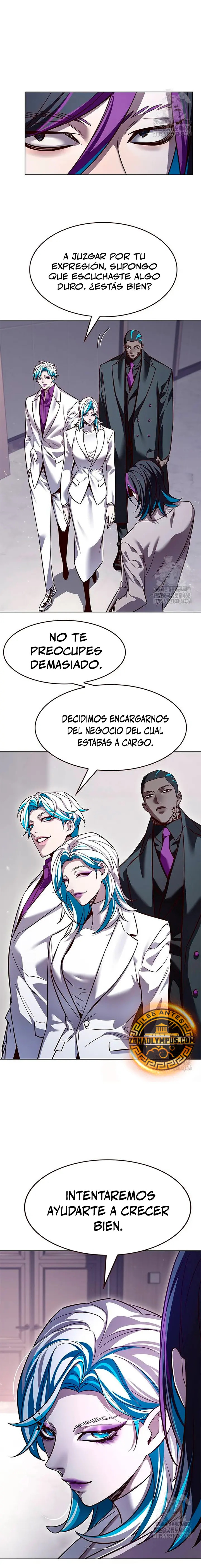 Read Electricidad veloz (es) Manga Online