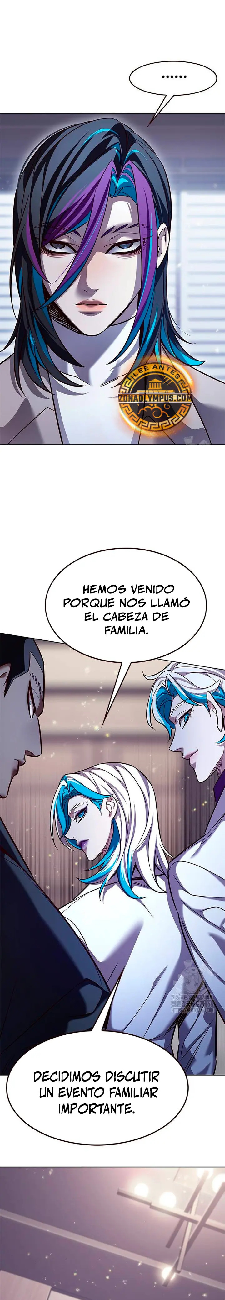 Read Electricidad veloz (es) Manga Online