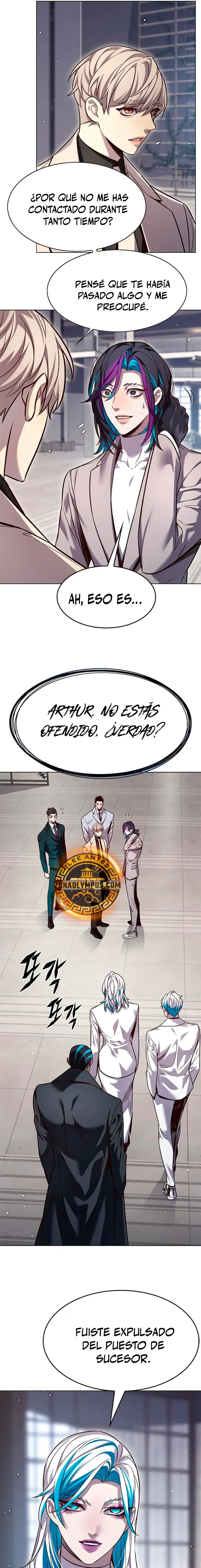Read Electricidad veloz (es) Manga Online