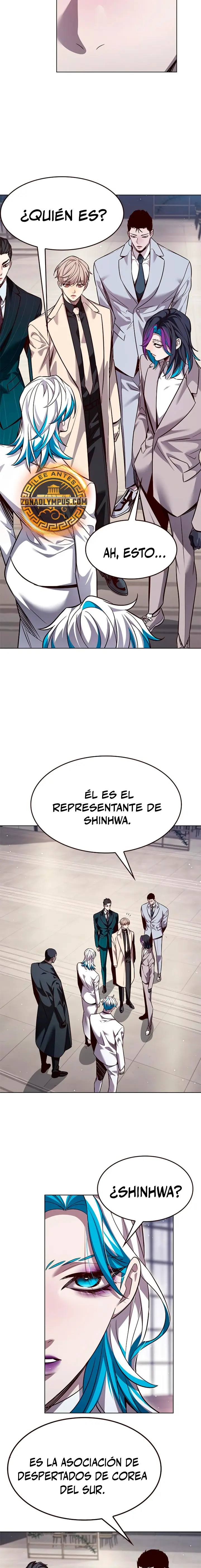Read Electricidad veloz (es) Manga Online
