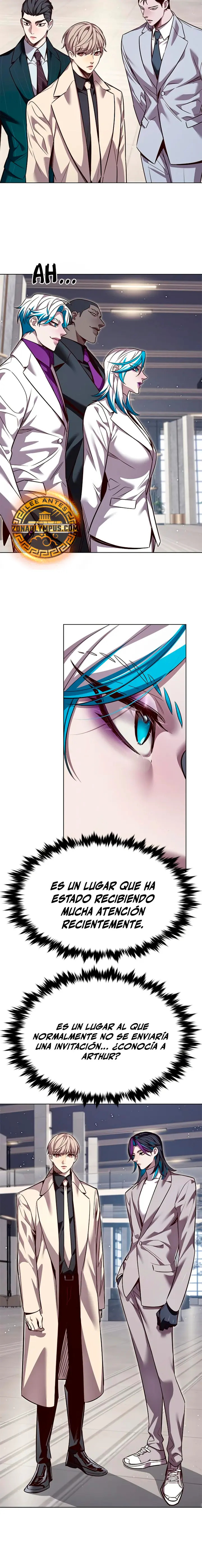 Read Electricidad veloz (es) Manga Online