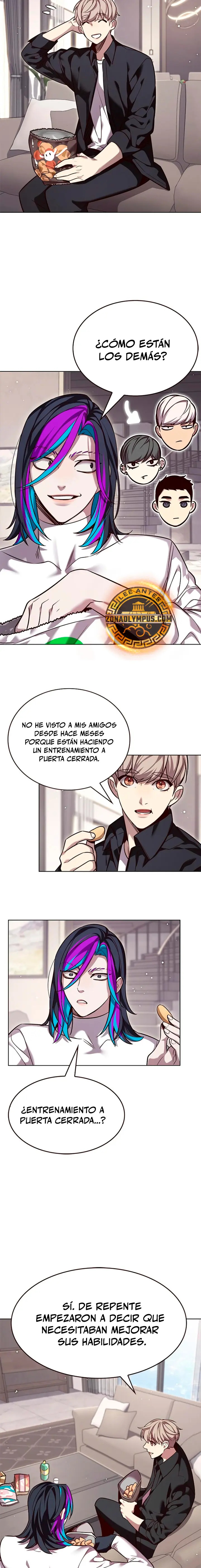 Read Electricidad veloz (es) Manga Online