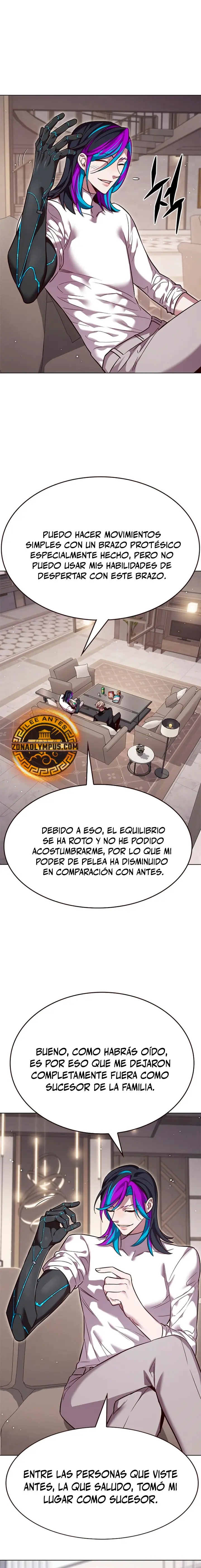 Read Electricidad veloz (es) Manga Online