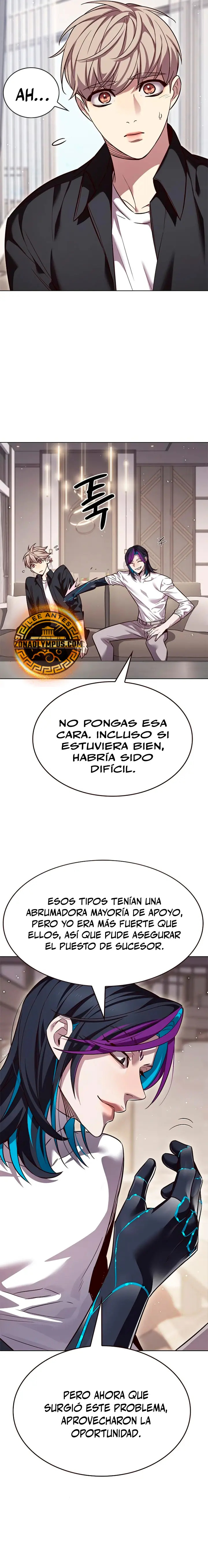 Read Electricidad veloz (es) Manga Online