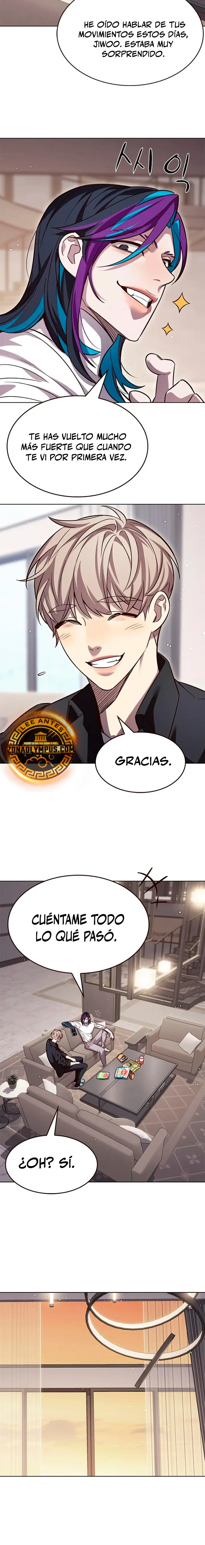Read Electricidad veloz (es) Manga Online