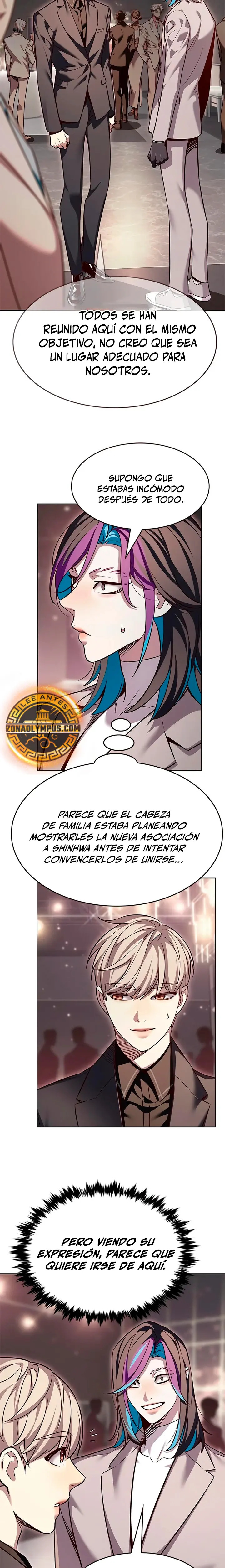 Read Electricidad veloz (es) Manga Online