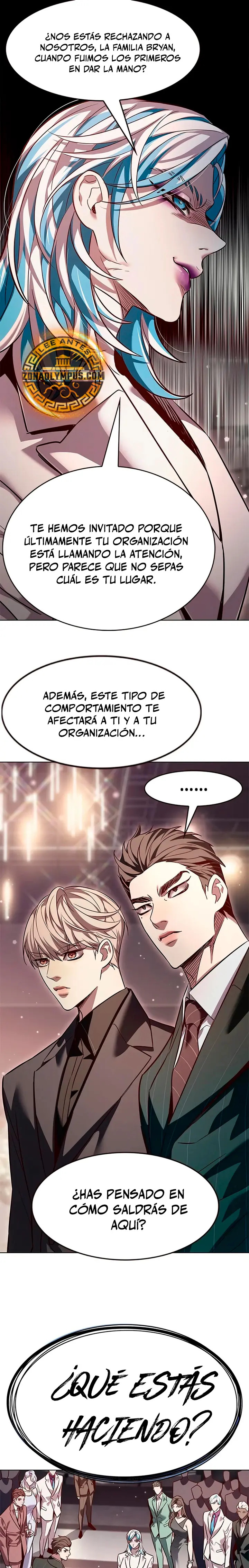 Read Electricidad veloz (es) Manga Online
