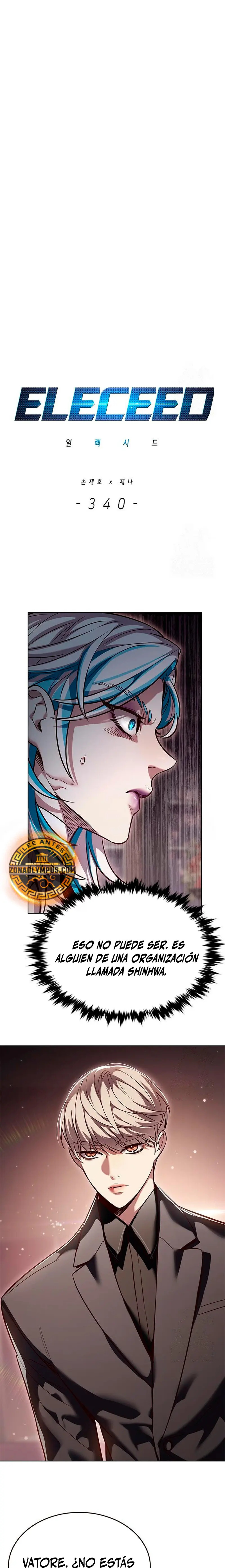 Read Electricidad veloz (es) Manga Online