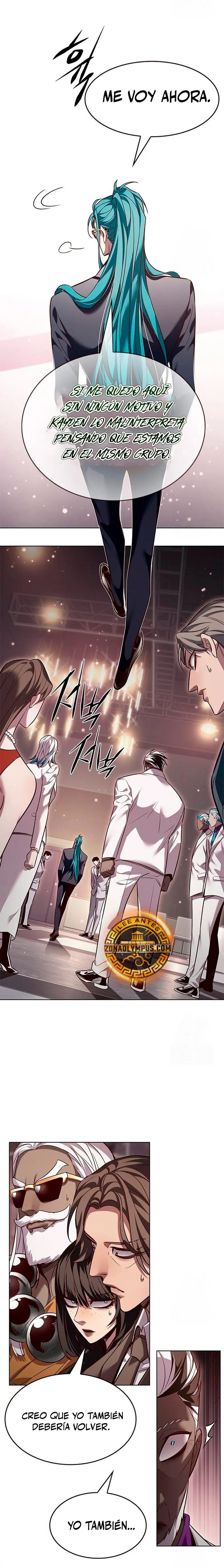 Read Electricidad veloz (es) Manga Online