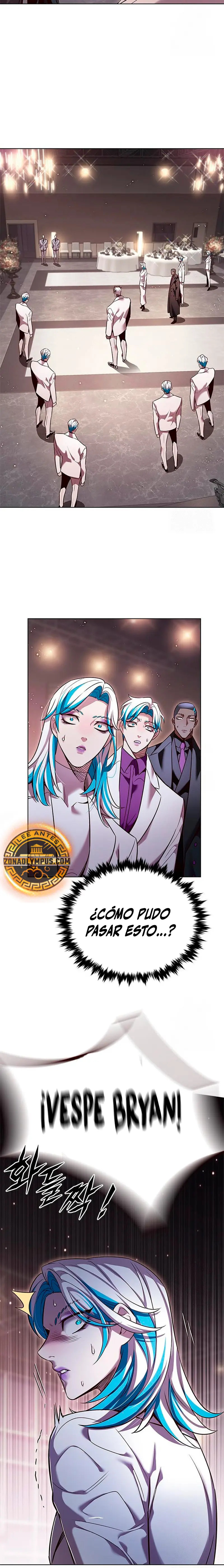 Read Electricidad veloz (es) Manga Online