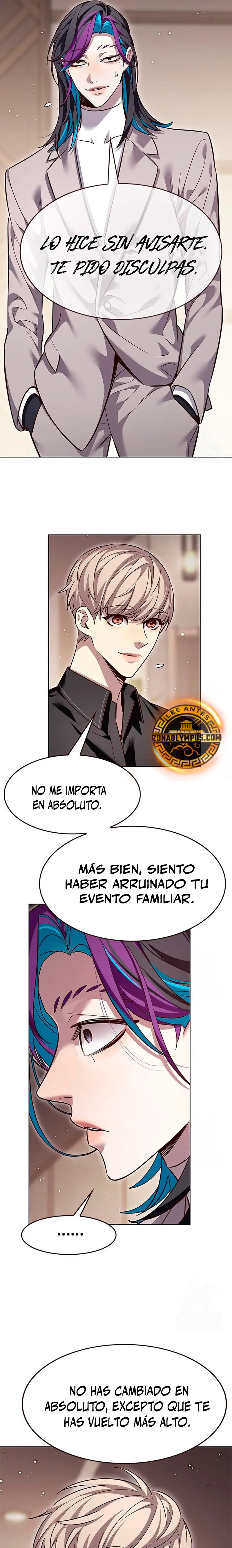 Read Electricidad veloz (es) Manga Online
