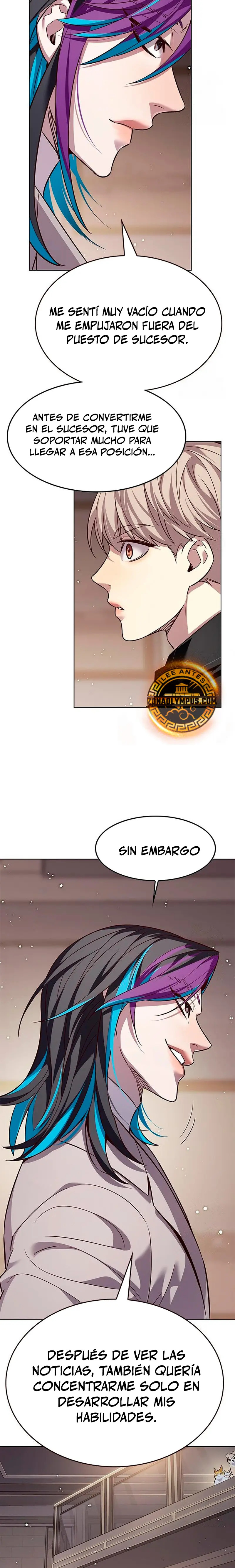 Read Electricidad veloz (es) Manga Online